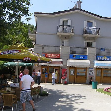 Apartments Zlatko Delic Ika Zewnętrze zdjęcie