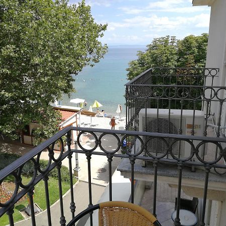 Apartments Zlatko Delic Ika Zewnętrze zdjęcie