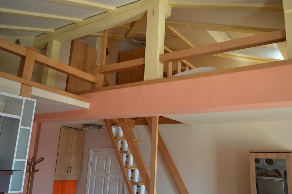 Apartments Zlatko Delic Ika Zewnętrze zdjęcie