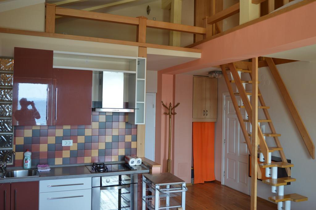 Apartments Zlatko Delic Ika Pokój zdjęcie