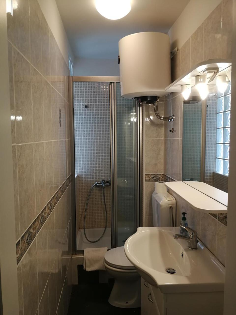 Apartments Zlatko Delic Ika Zewnętrze zdjęcie