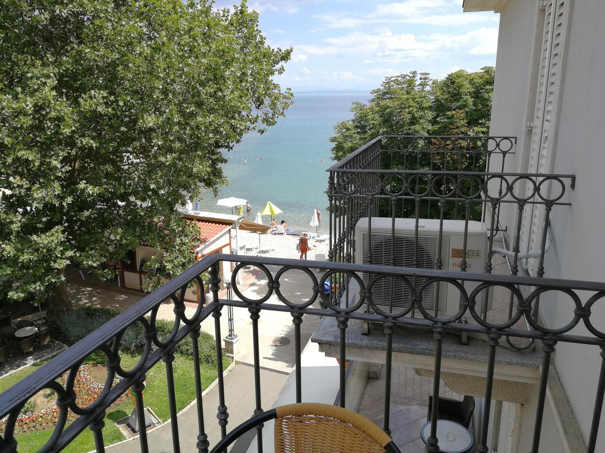 Apartments Zlatko Delic Ika Zewnętrze zdjęcie