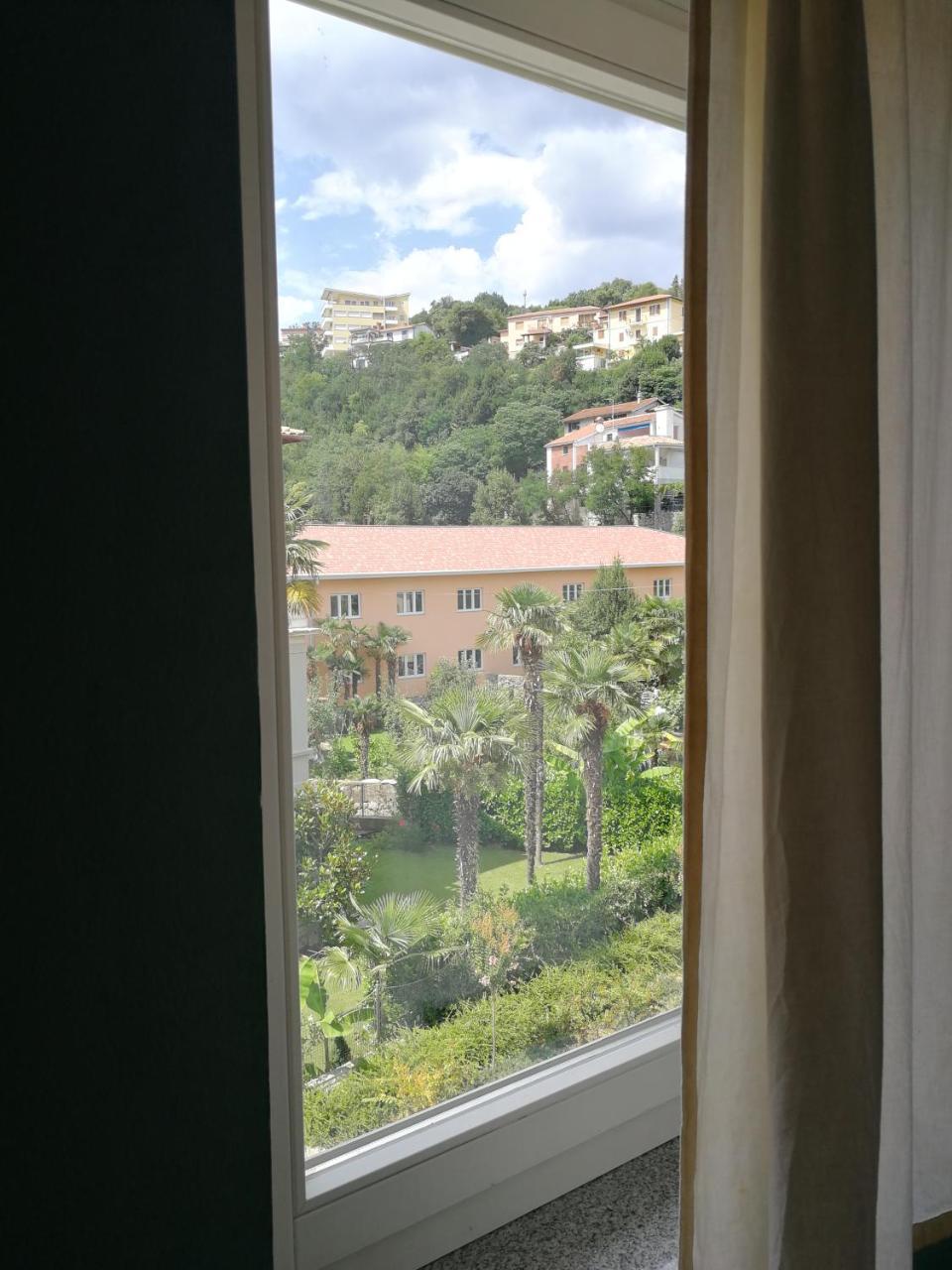 Apartments Zlatko Delic Ika Zewnętrze zdjęcie